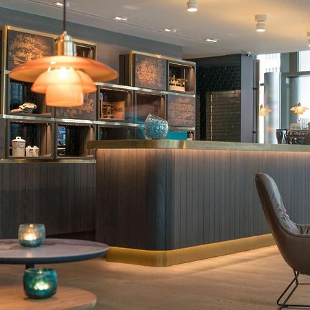 Motel One Luebeck Esterno foto