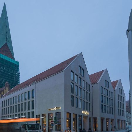 Motel One Luebeck Esterno foto