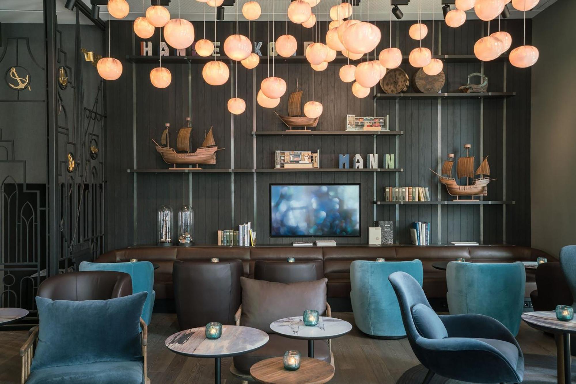 Motel One Luebeck Esterno foto