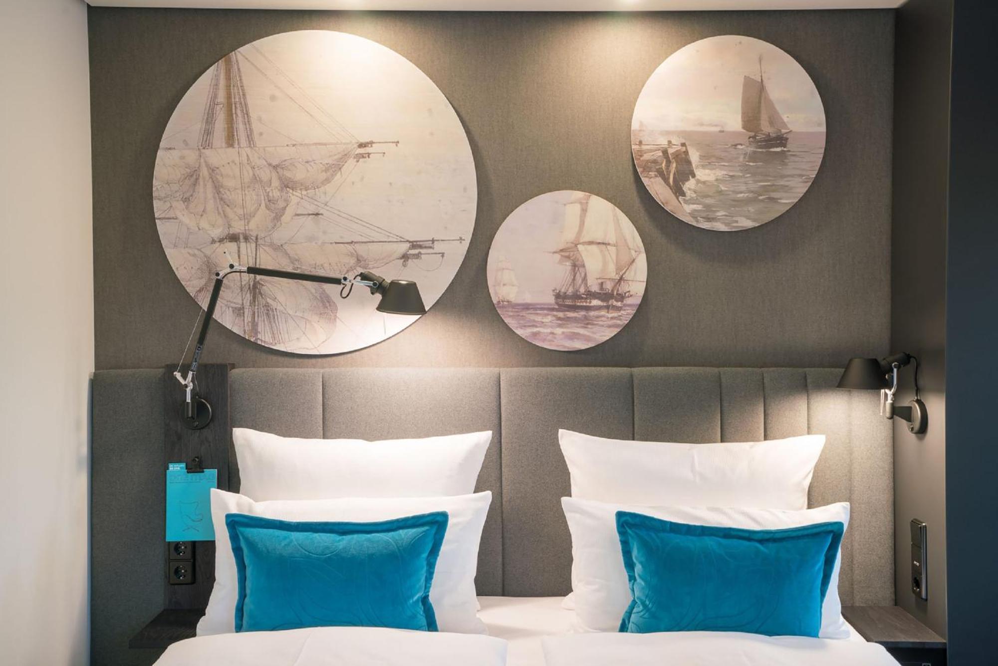 Motel One Luebeck Esterno foto