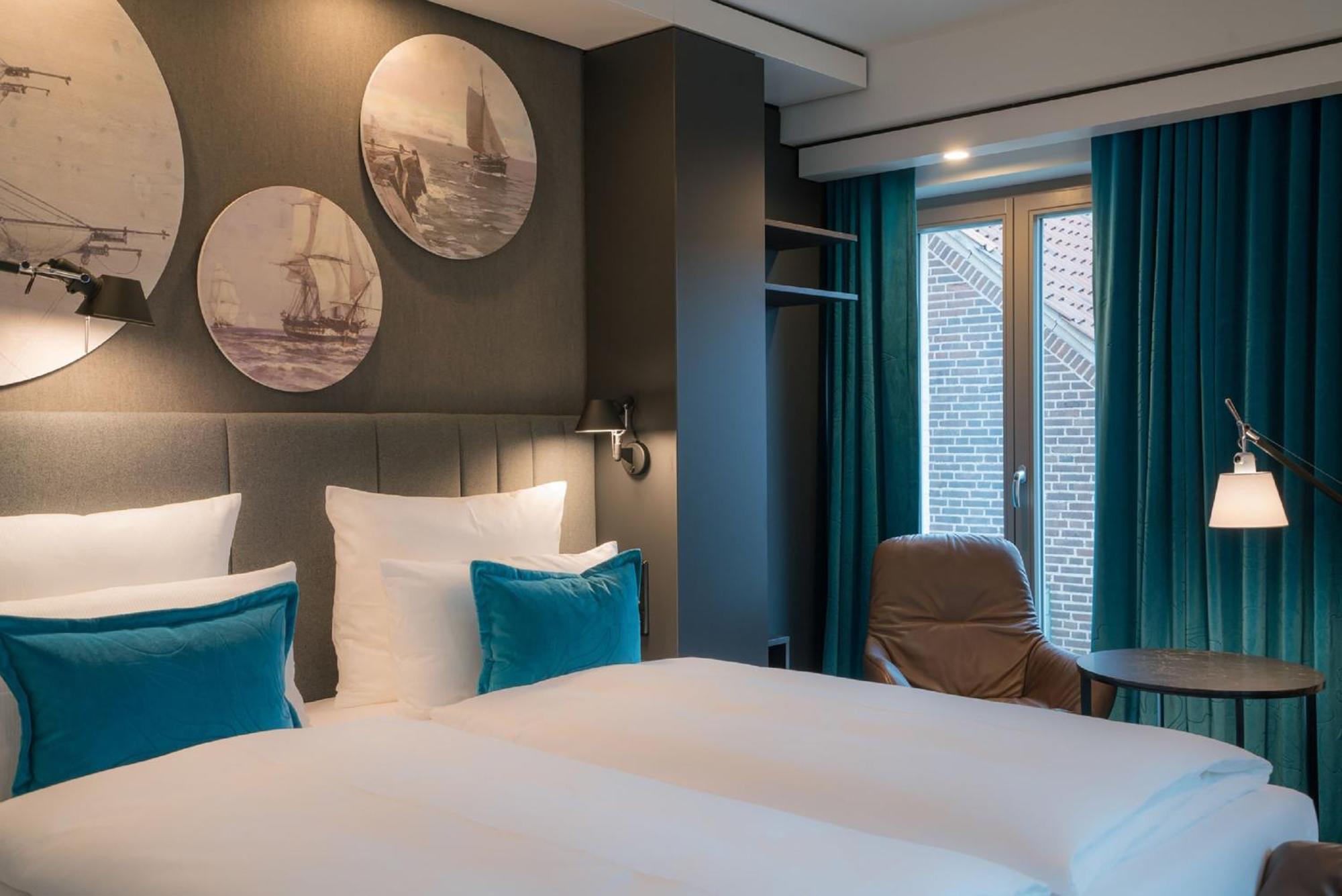 Motel One Luebeck Esterno foto