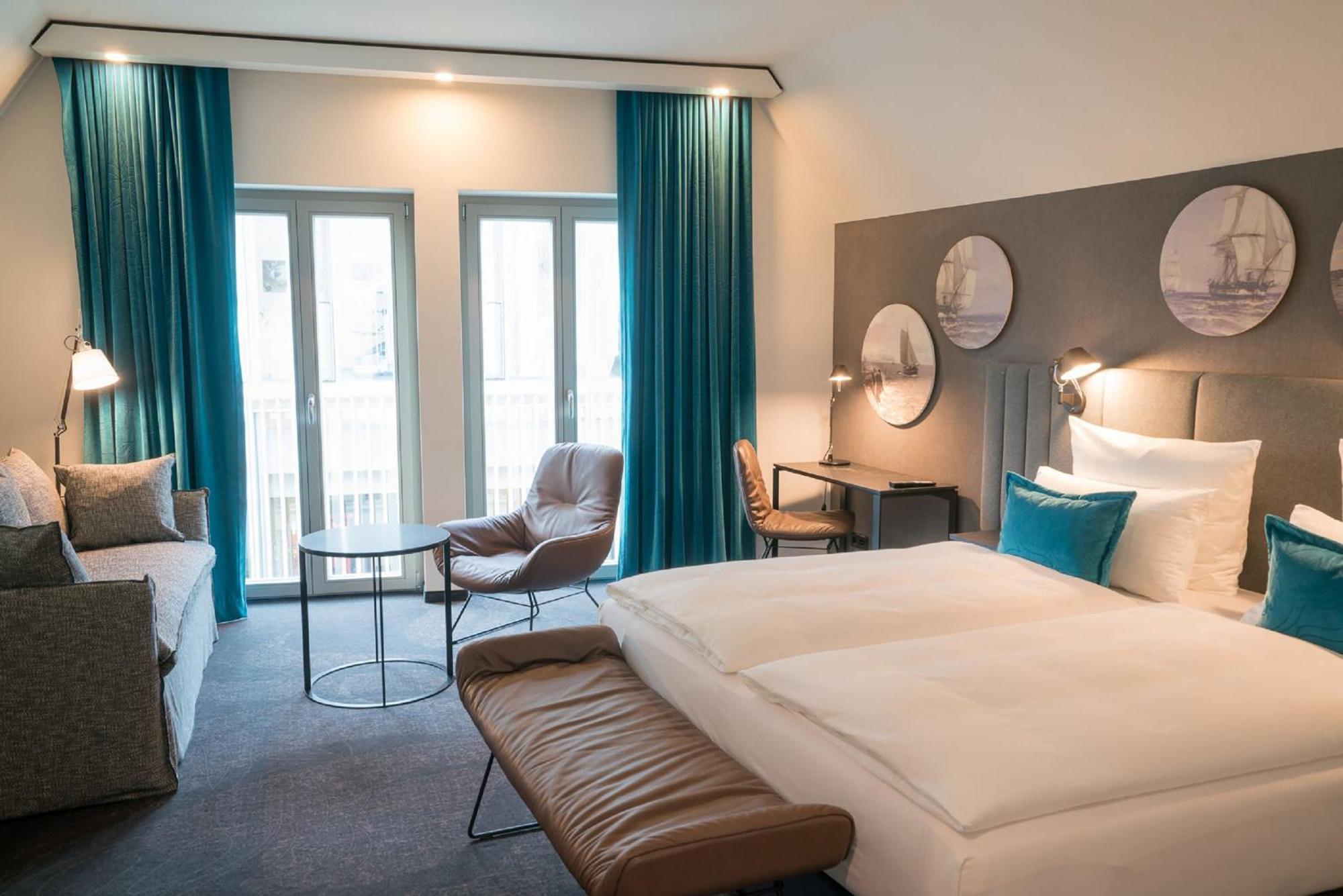 Motel One Luebeck Esterno foto