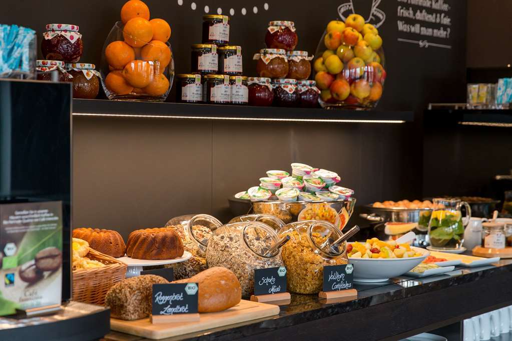Motel One Luebeck Ristorante foto