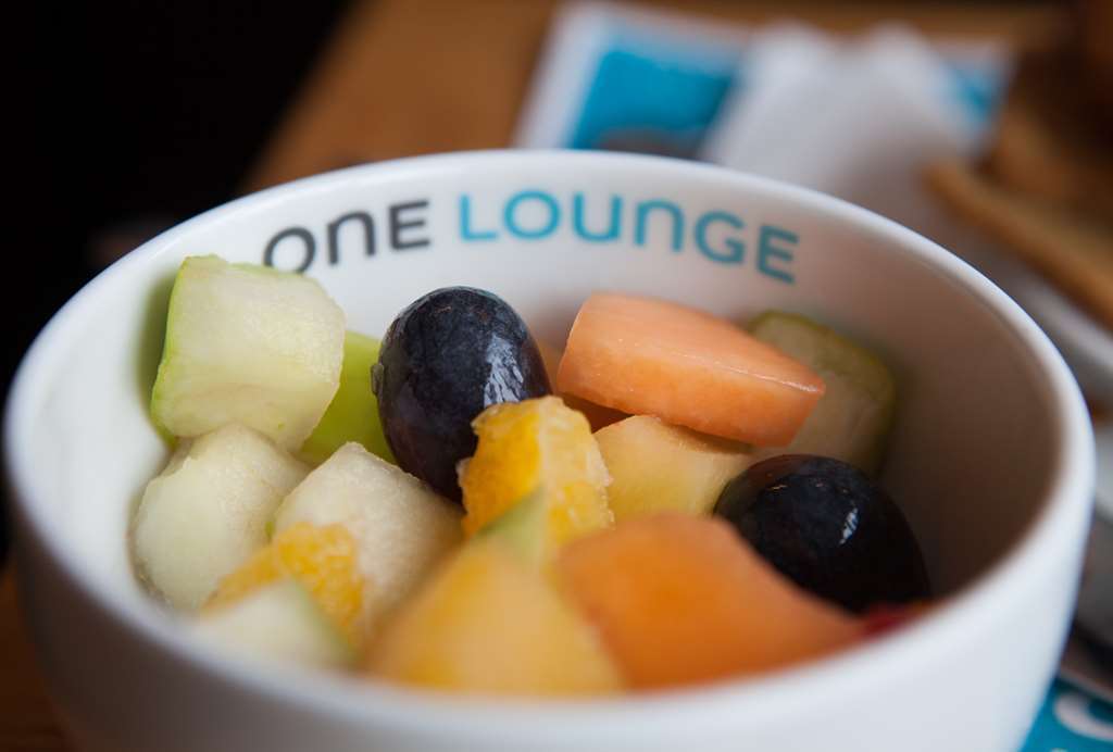 Motel One Luebeck Ristorante foto