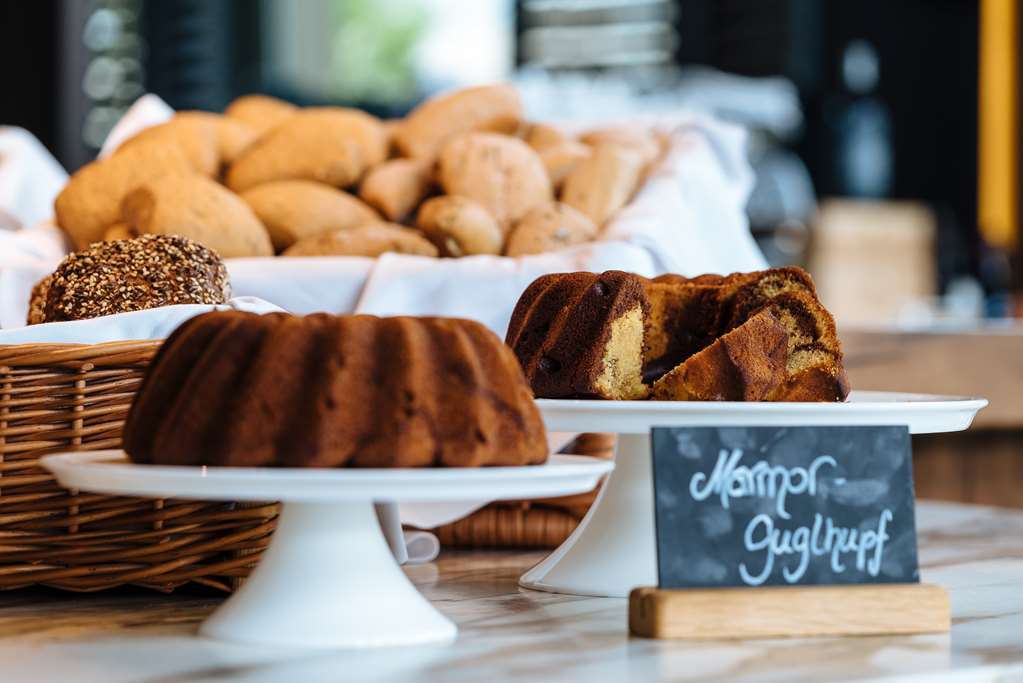 Motel One Luebeck Ristorante foto