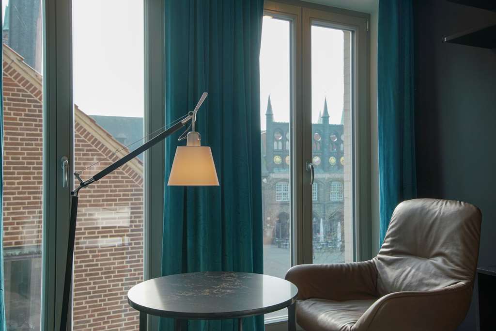 Motel One Luebeck Camera foto